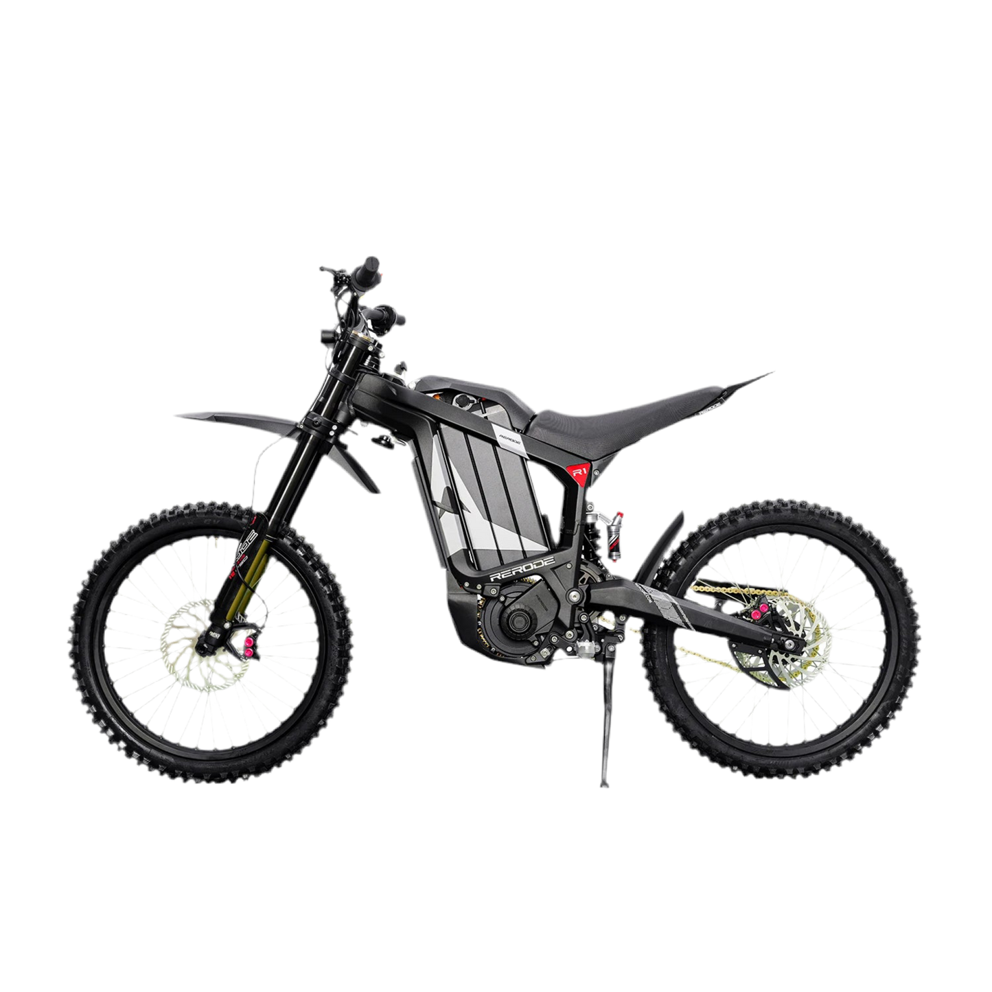 Rerode R1 72V 8000w Middrive Electric Dirt Bike 35AH LG Battery Powerful Off Road EBike Talaria LBX Electric Motorcycle
